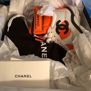 Limited Chanel sneaker